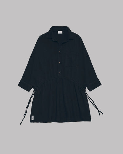 Quinn™ | Classic Shirt Dress