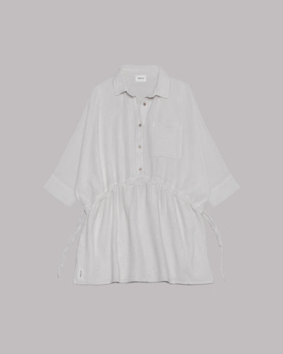 Quinn™ | Classic Shirt Dress