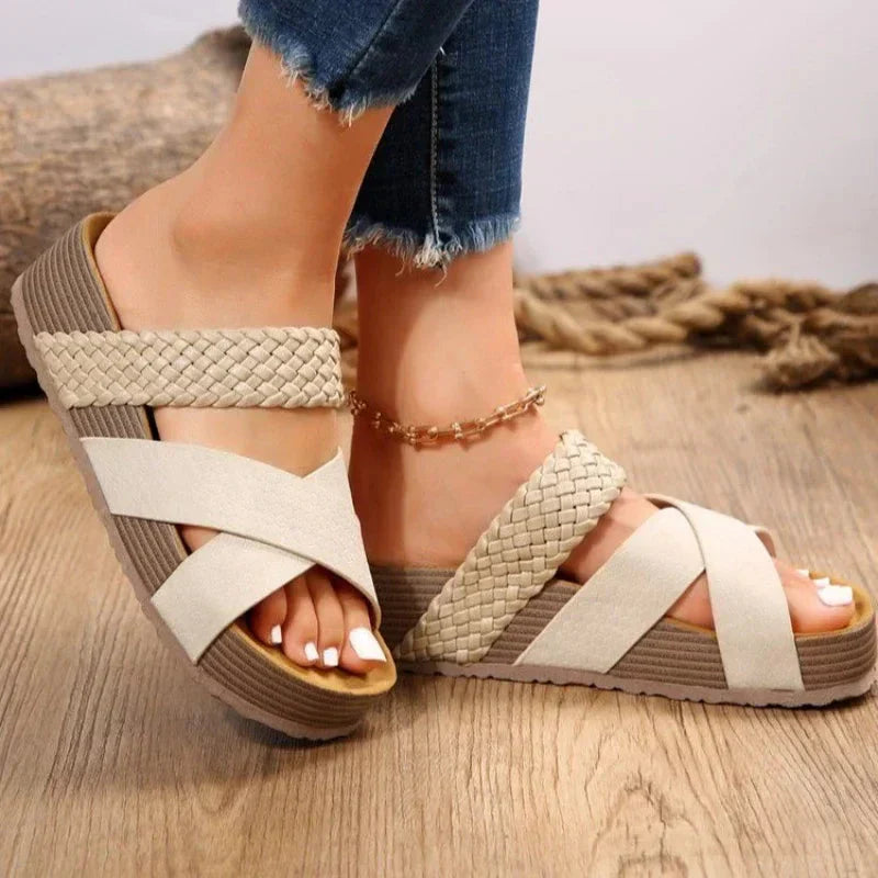 Lavish™ | Orthopedic Sandals