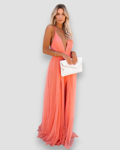 Lidia™ | Dress with Timeless Elegance