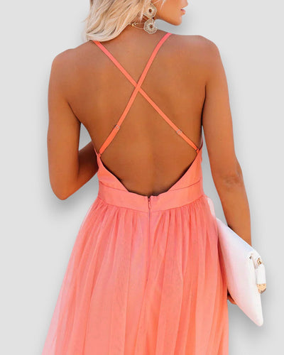 Lidia™ | Dress with Timeless Elegance