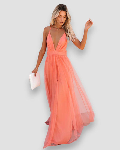 Lidia™ | Dress with Timeless Elegance