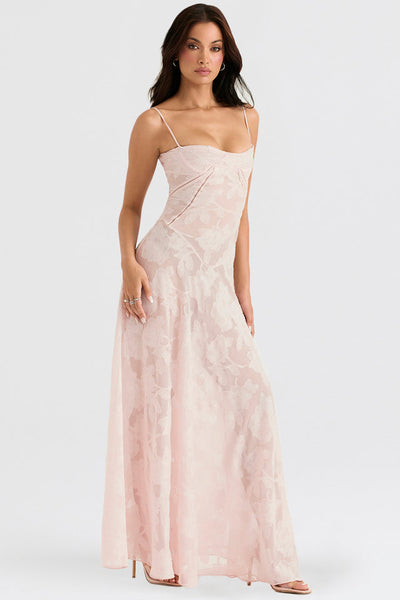 Marie - Premium Como Dress