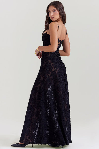 Marie - Premium Como Dress