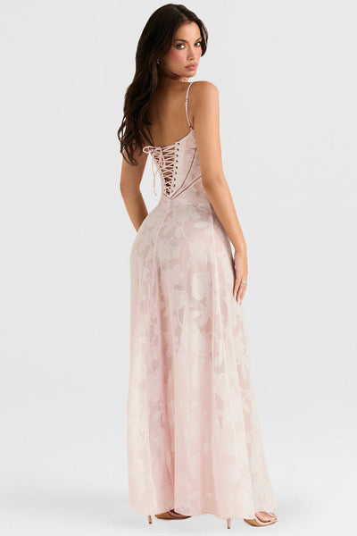 Marie - Premium Como Dress