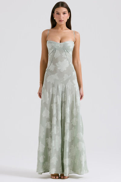 Marie - Premium Como Dress