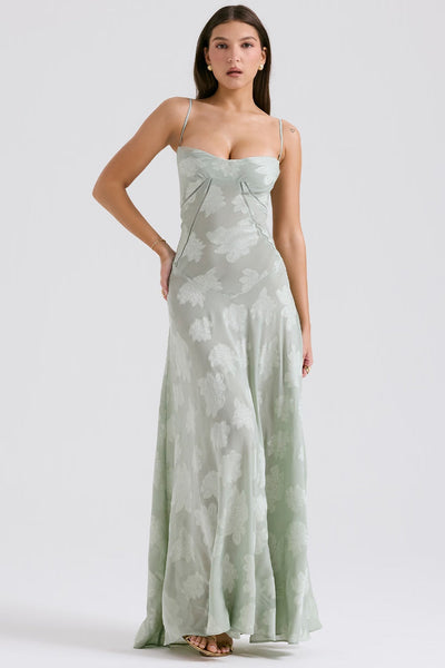 Marie - Premium Como Dress
