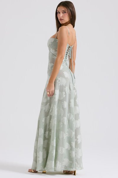 Marie - Premium Como Dress