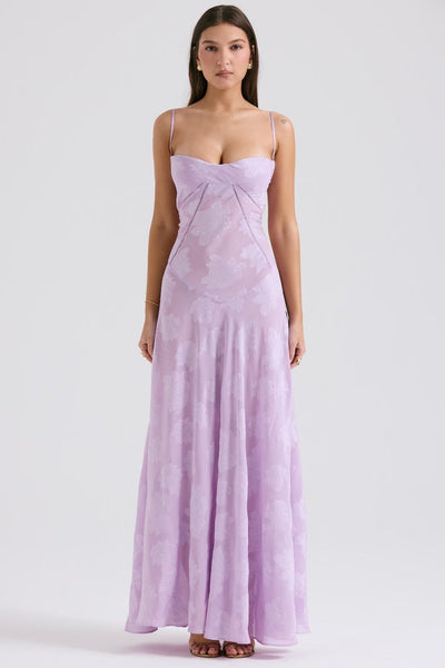 Marie - Premium Como Dress