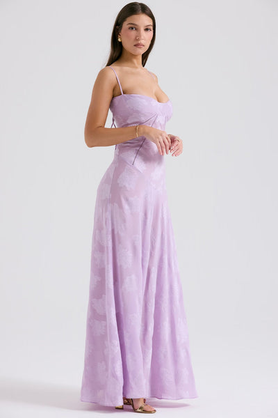 Marie - Premium Como Dress