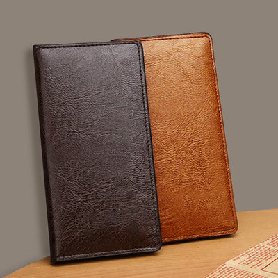 Jeep™ | Leather Crossbody Bag for Men with Wallet