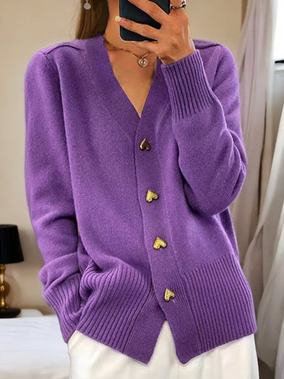 Elira™ | Cardigan Elegante