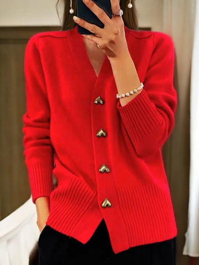 Elira™ | Cardigan Elegante
