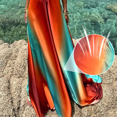 Livia™ | Sunset Maxi Dress