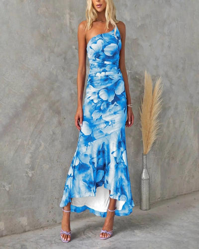Vanessa™ | Airy Fabric Dress