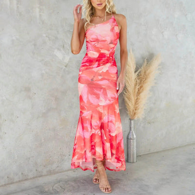 Vanessa™ | Airy Fabric Dress